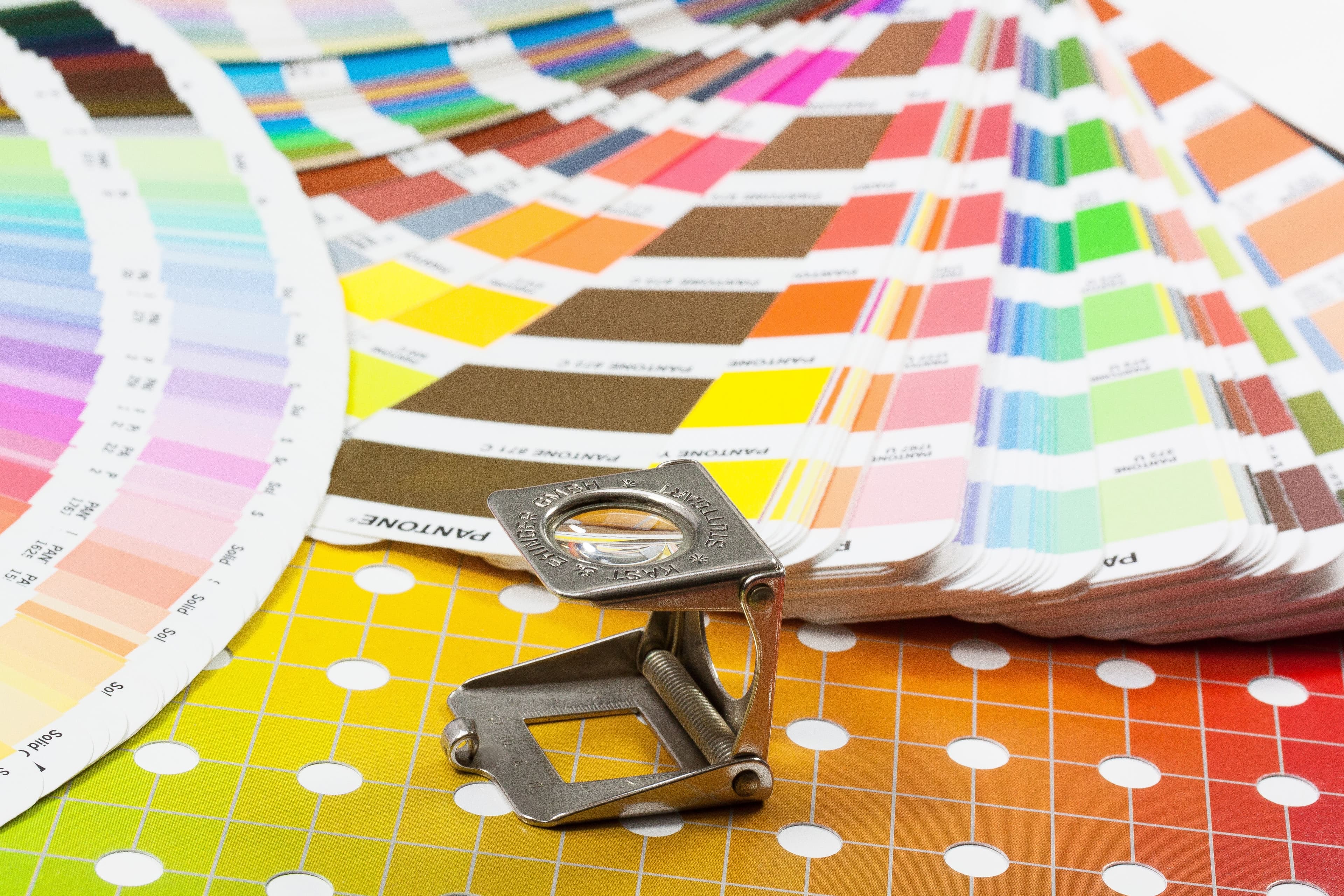 Tinta de las impresiones de fotografías